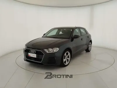 Usata Audi A1 Admired 95 CV (69 kW) 2020 Grigio SUV