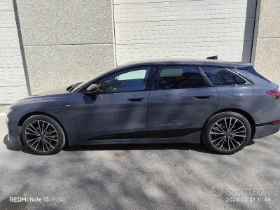 Usata Audi e-tron S-Line 100 kW (136 CV) 2025 Grigio SUV