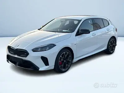 Nuova BMW M135 M Sport 299 CV (219 kW) 2026 Bianco Utilitaria