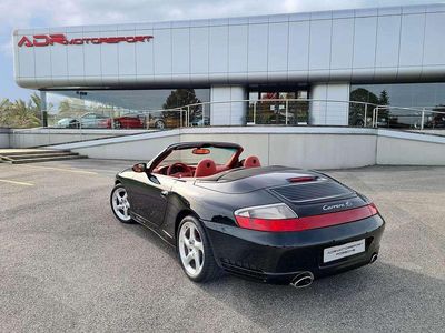 Usata Porsche 911 Carrera 4S Cabriolet 320 CV (235 kW) 2005 Nero Cabrio