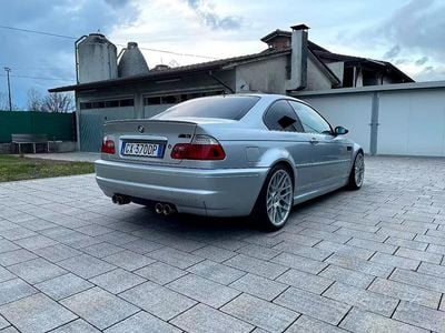 Begagnad BMW M3 343 HK (252 kW) 2001 Sportkupé