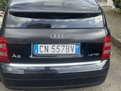Usata Audi A2 75 CV (55 kW) 2004 Utilitaria