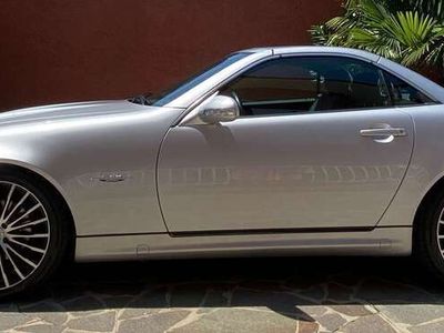 Mercedes SLK200