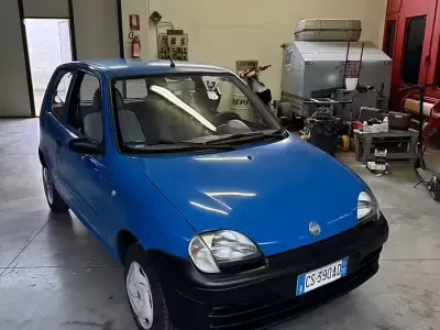 Usata Fiat 600 54 CV (39 kW) 2005 Utilitaria