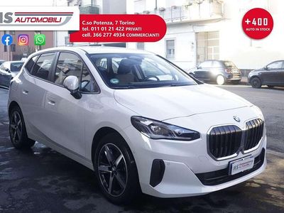 Usata BMW 218 Active Tourer M Sport 150 CV (110 kW) 2022 Bianco Monovolume