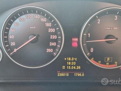Usata BMW 530 245 CV (180 kW) 2010 Blu Station wagon