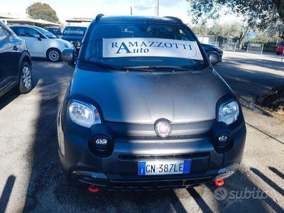 usata Fiat Panda Cross 1.0 FireFly S&S Hybrid City