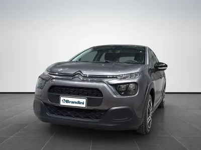 Usata Citroën C3 PureTech 83 CV (61 kW) 2021 Grigio Utilitaria