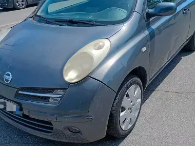 Usata Nissan Micra