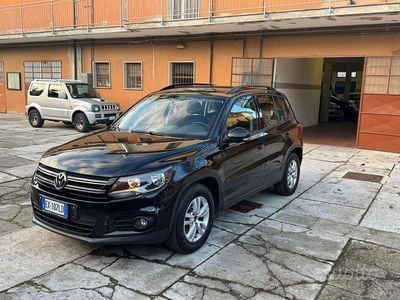 VW Tiguan
