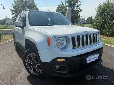 Usata Jeep Renegade