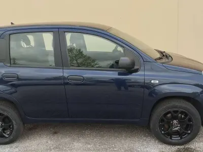 Usata Fiat Panda Easy 71 CV (52 kW) 2019 Blu/azzurro Utilitaria