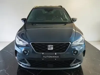 Usata Seat Arona FR 110 CV (80 kW) 2023 Gray SUV