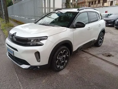 Usata Citroën C5 Aircross Shine 131 CV (96 kW) 2023 Other SUV