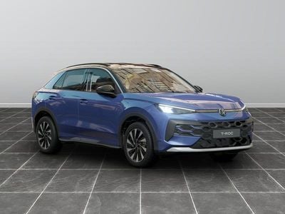 Nero Nuova 2026 VW T-Roc Life SUV | 32.153 € (Buon prezzo)