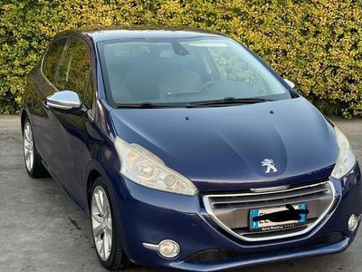 usata Peugeot 208 - 2012