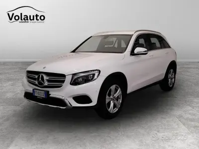 Usata Mercedes GLC220