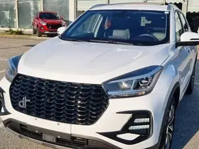 Usata DR DR 5.0 114 CV (83 kW) 2023 Bianco SUV