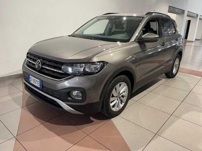 VW T-Cross