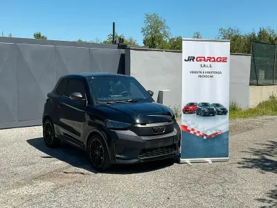 Usata Ligier JS50 2025 Nero Utilitaria