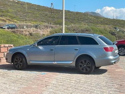 usata Audi A6 Allroad A6 allroad 3.0 V6 TDI F.AP. tiptronic