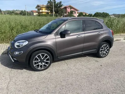 Usata Fiat 500X Cross Plus 140 CV (102 kW) 2015 SUV