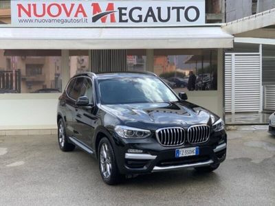 usata BMW X3 xDrive20d xLine