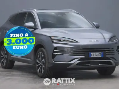 Usata BYD Seal U Design 323 CV (237 kW) 2024 Grigio SUV