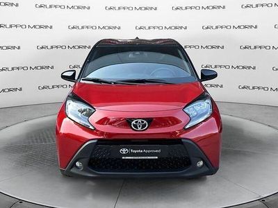 Usata Toyota Aygo X Trend 72 CV (52 kW) 2024 Rosso SUV