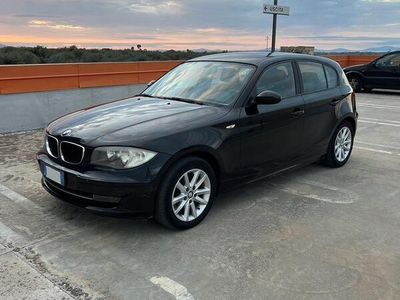 usata BMW 118 Serie 1 d 143cv 2009