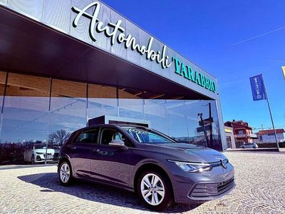 Usata VW Golf VIII 116 CV (85 kW) 2020 Grigio Berlina