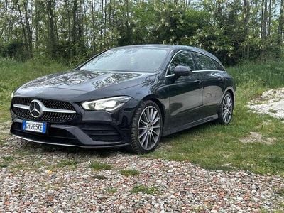 Usata Mercedes CLA200 Shooting Brake Business 150 CV (110 kW) 2019 Station wagon