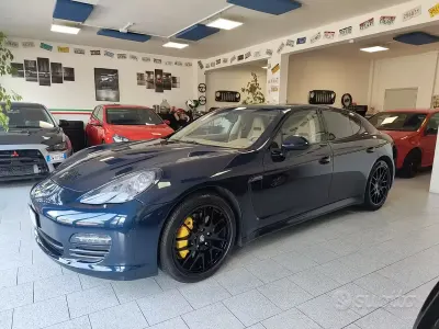 Usata Porsche Panamera