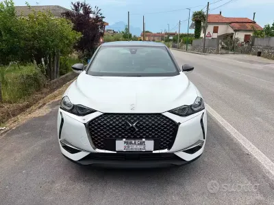 Usata DS Automobiles DS3 Crossback So Chic 110 CV (80 kW) 2022 Bianco SUV