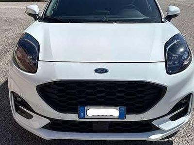 Usata Ford Puma ST-Line X 125 CV (91 kW) 2020 SUV