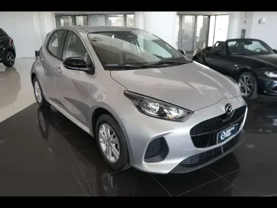 Nuova Mazda 2 Center-Line 92 CV (67 kW) 2026 Stormy silver [49s] Utilitaria