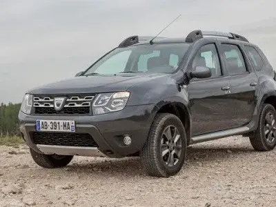 Usata Dacia Duster Ambiance 109 CV (80 kW) 2015 SUV