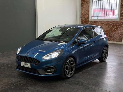 Blu/azzurro Usata 2019 Ford Fiesta Performance Edition Berlina | 19.900 € (Cara)