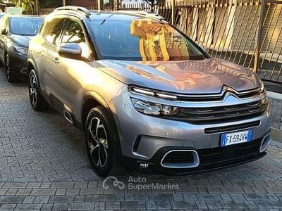 Usata Citroën C5 131 CV (96 kW) 2019 Grigio Station wagon