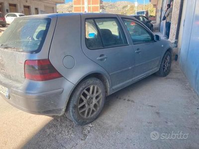 usata VW Golf IV Golf 1.9 TDI/110 CV cat 5 porte Highline