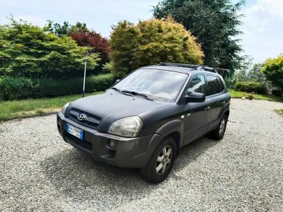 Usata Hyundai Tucson