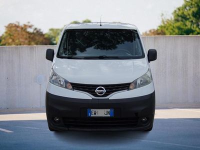 usata Nissan NV200 1.5 dCi 90CV Furgone