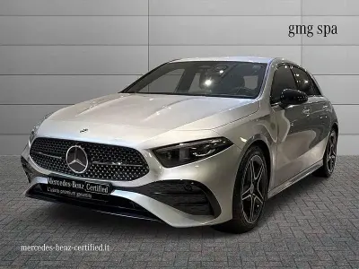 Nuova Mercedes A180 Advanced Plus 115 CV (84 kW) 2026 Argento Berlina
