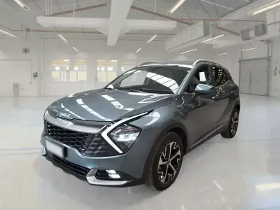 Usata Kia Sportage