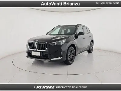 Usata BMW X1 Comfort Edition 150 CV (110 kW) 2022 Nero SUV