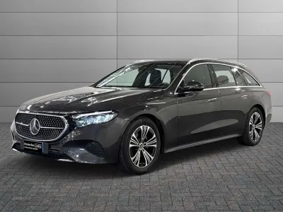 Usata Mercedes E220
