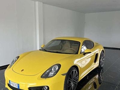 Usata Porsche Cayman 275 CV (202 kW) 2013 Other Coupé