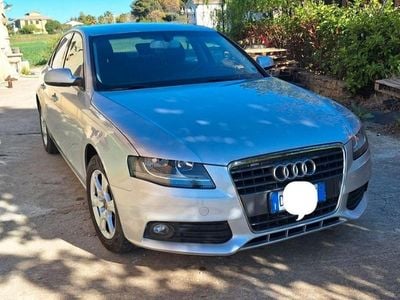 Usata Audi A4 120 CV (88 kW) 2009 Grigio Berlina