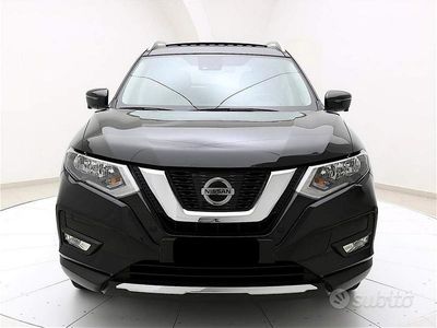 Usata Nissan X-Trail Acenta 2018 Nero SUV