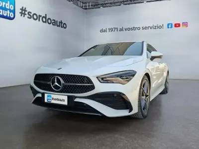 Usata Mercedes CLA200